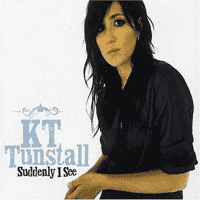 KT Tunstall - Suddenly I See