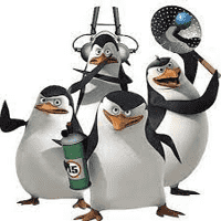 The Penguins of Madagascar