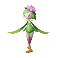 Hisuian Lilligant