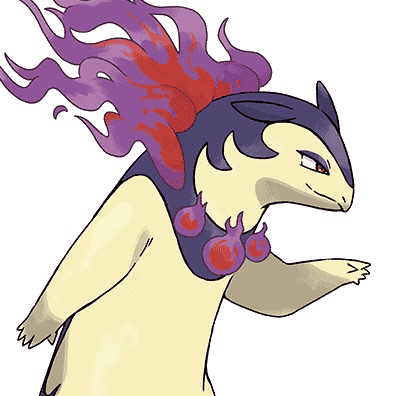 Hisuian Typhlosion