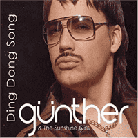 Günther & The Sunshine Girls - Ding Dong Song