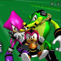 Crush 40 - Team Chaotix"