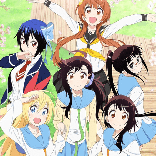 Nisekoi: False Love