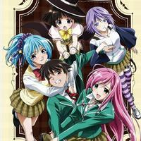 Rosario + Vampire