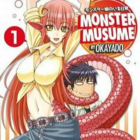 Monster Musume: Everyday Life with Monster Girls