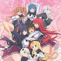 High School DxD