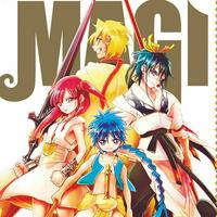 Magi: The Labyrinth of Magic