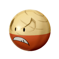 Hisuian Electrode