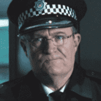 Frank Butterman (Hot Fuzz)