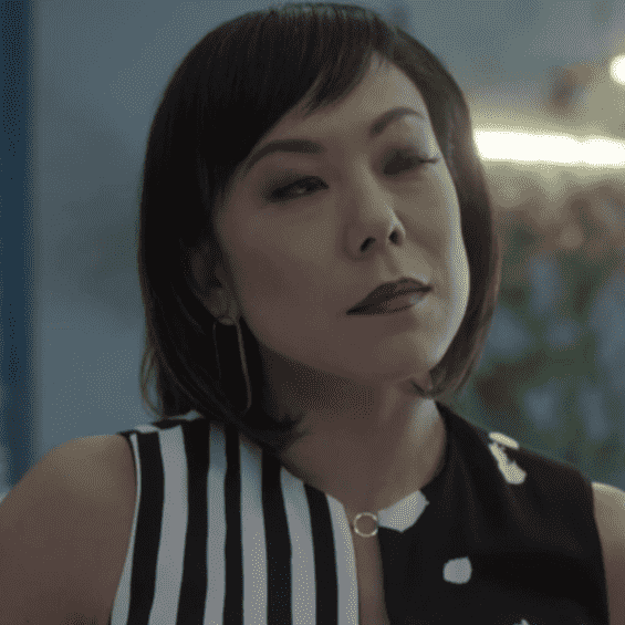 Suzanne Wu