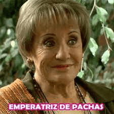 Emperatriz Montero de Pachas