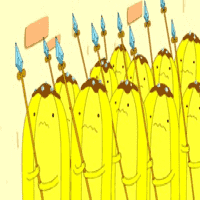 Banana Guards