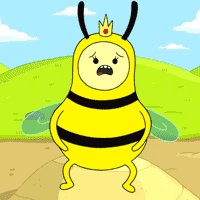 Bee Princess