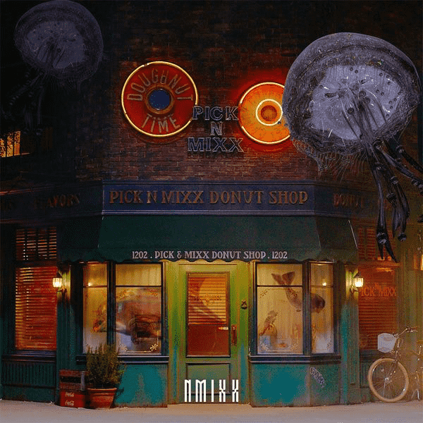 NMIXX - TANK