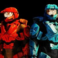 Red vs. Blue