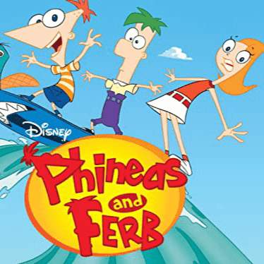 Phineas and Ferb (Series)