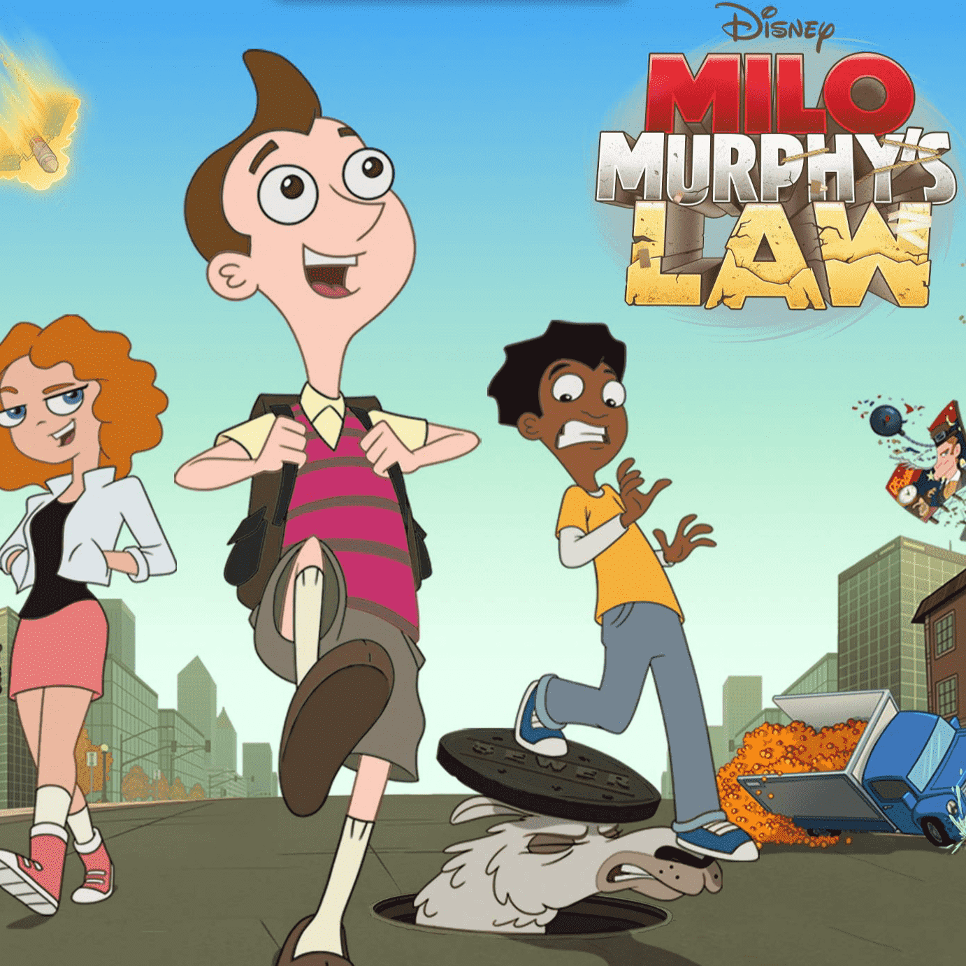 Milo Murphy's Law