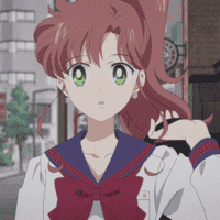 Sailor Jupiter/Makoto Kino