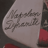 Napoleon Dynamite (The Movie Itself)