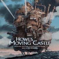 Merry Go Round of Life - Howl's Moving Castle