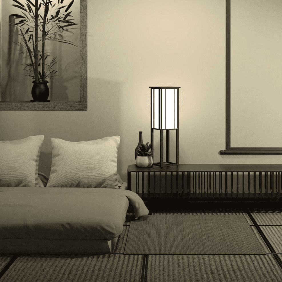 Japanese Minimalism