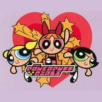 The Powerpuff Girls