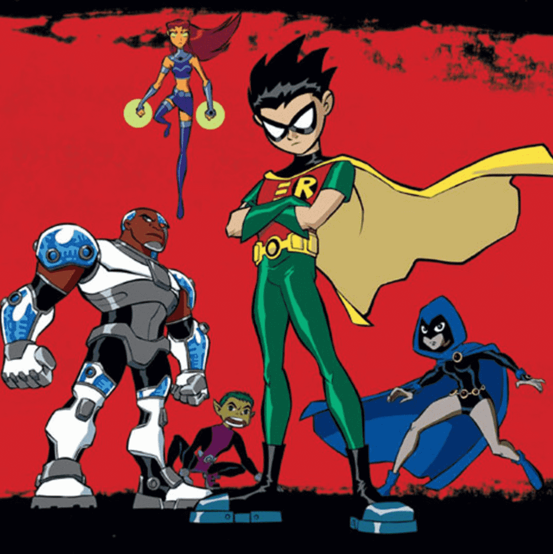 Teen Titans