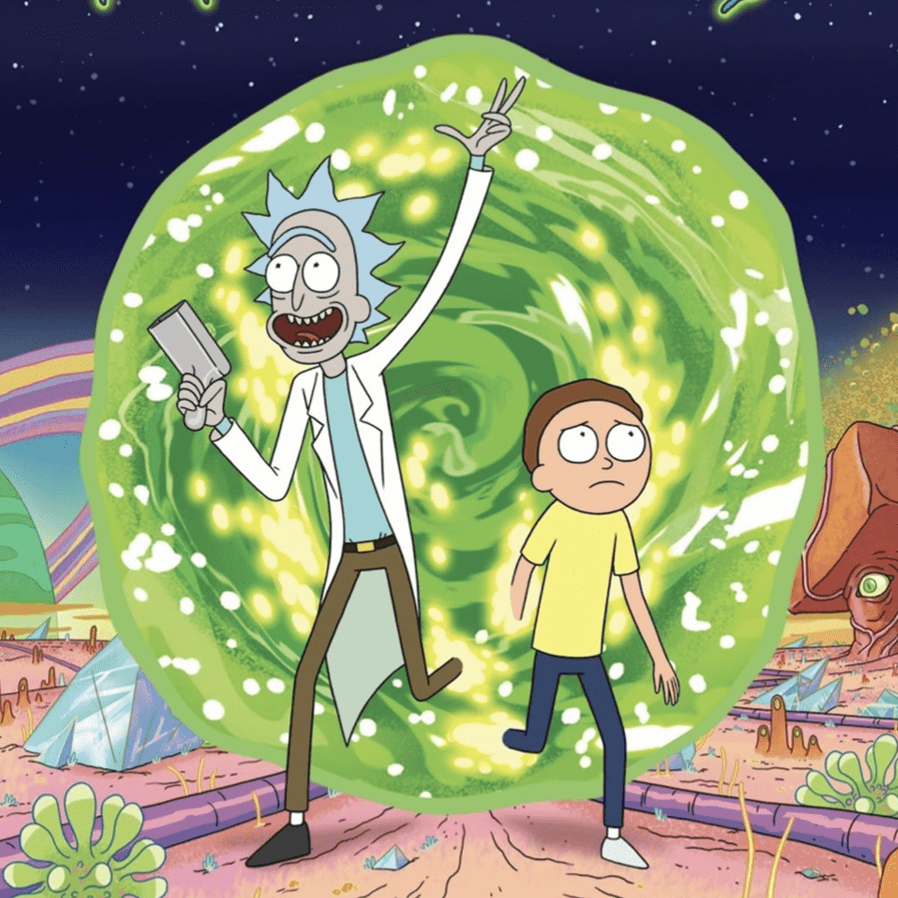 Rick and Morty