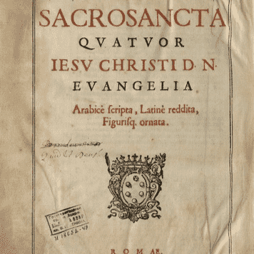 The New Testament