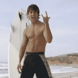 Surfer Dude