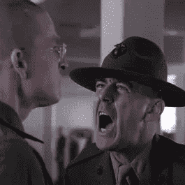 Drill Sergeant Nasty