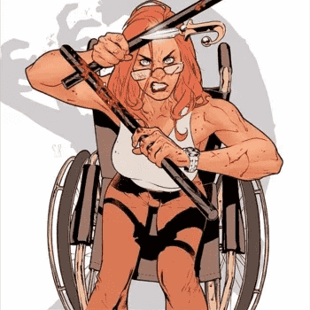 Handicapped Badass