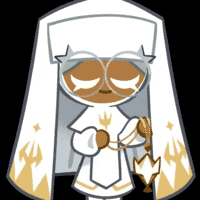 Reverend Mother Cookie