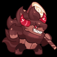 Choco Werehound Brute (Schwarzwälder)