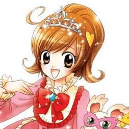 Princess Debut
