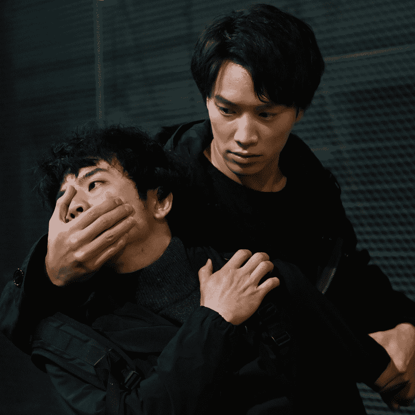 Kei x Yaku - Dangerous Buddy (2022)
