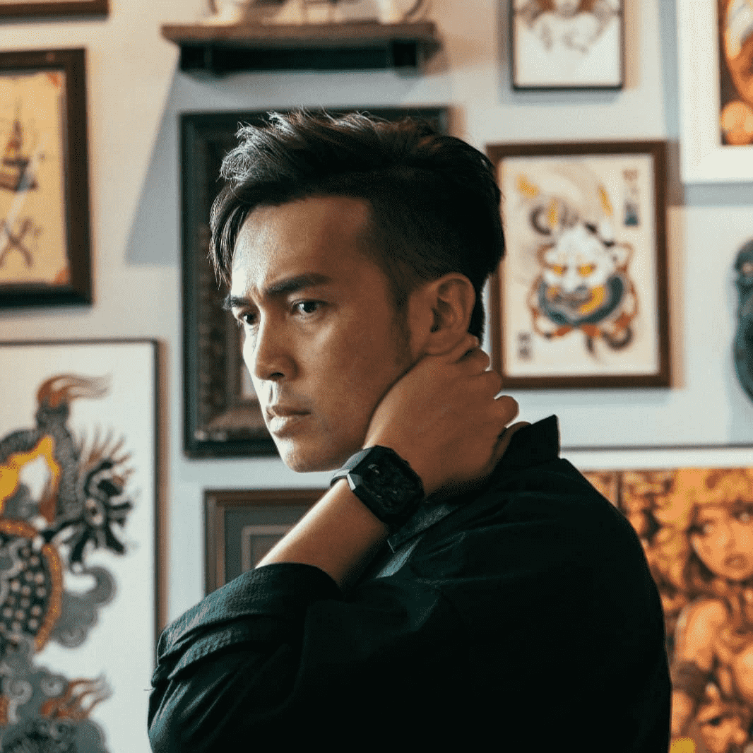 Tim Wong