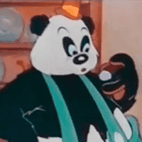 Papa Panda