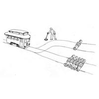 Trolley problem