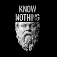 'I know that I know nothing' paradox