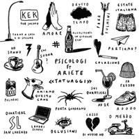 Psicologi ft. Ariete - TATUAGGI
