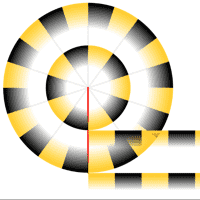 Aristotle's wheel paradox