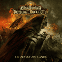 Blind Guardian - Dark Clouds Rising