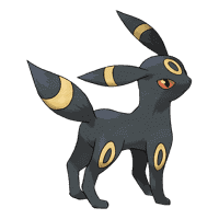 Umbreon (Blacky)