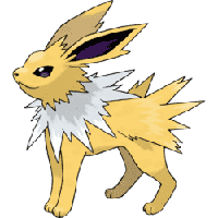 Jolteon (Thunders)