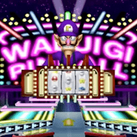 Waluigi Pinball ( Mario Kart DS)