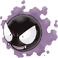 Gastly (Ghos)