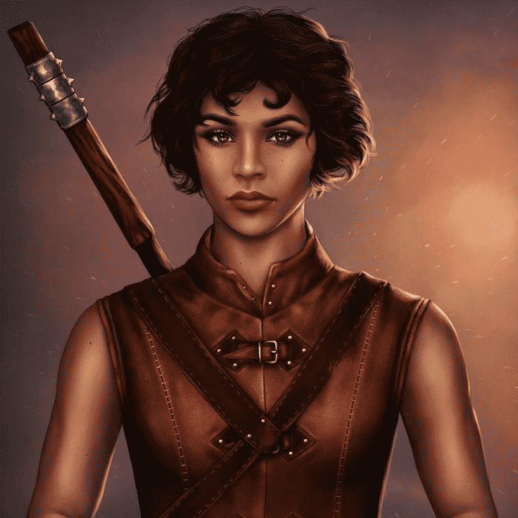 Zarrah Anaphora