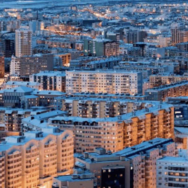 Yakutsk, Russia