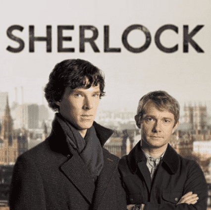 Sherlock (TV series)